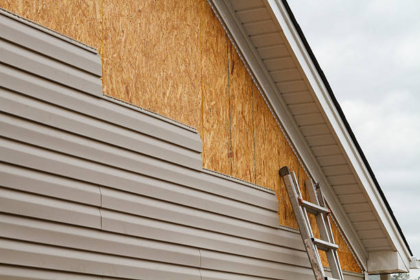 24/7 Emergency Siding Contractor experts in Simpson, PA